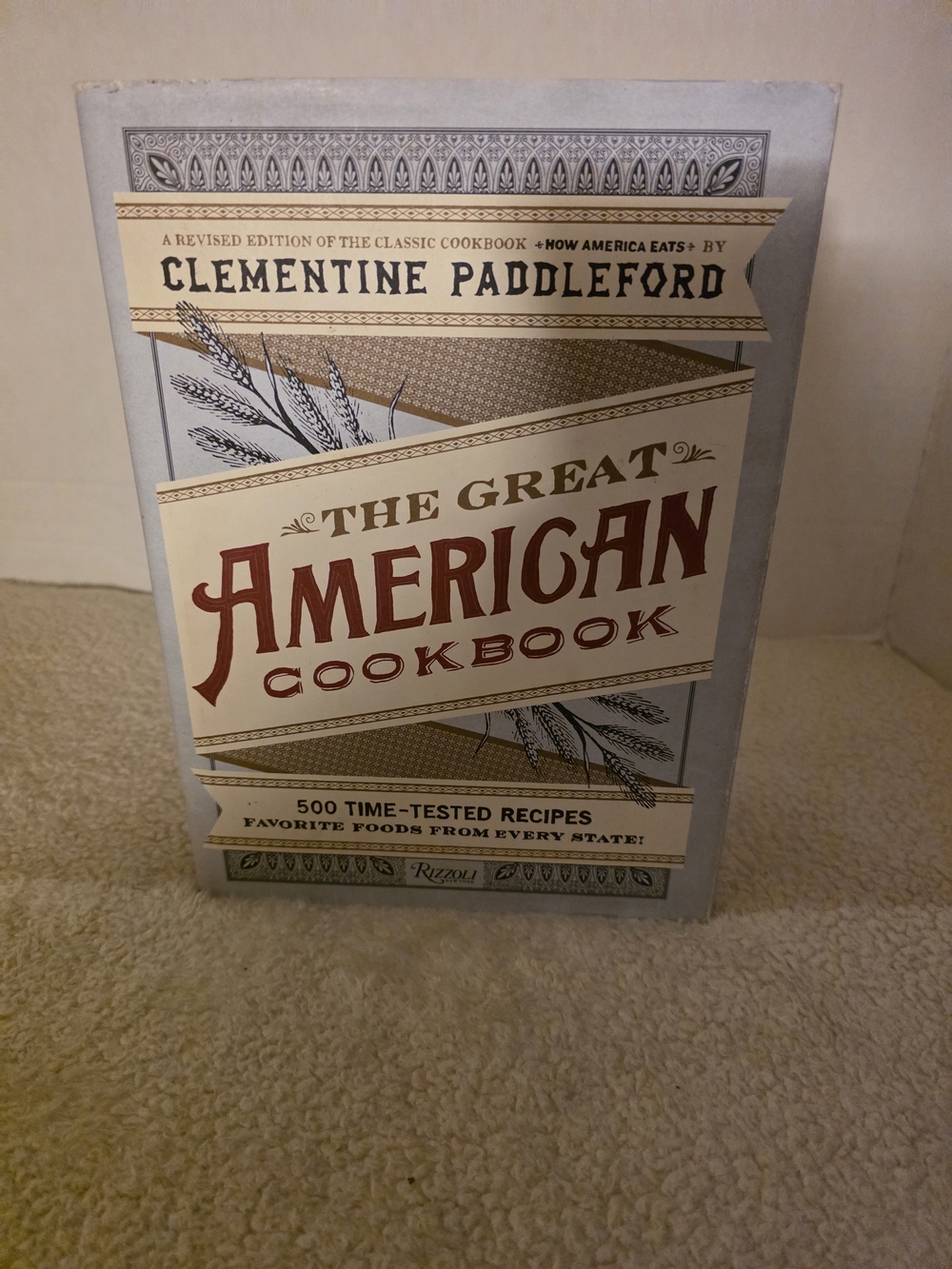 The Great American Cookbook